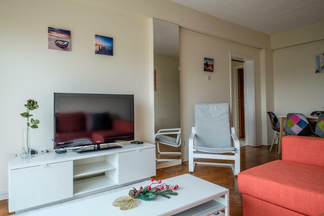Spacious 2BDR @ Mackenzie Larnaca Zewnętrze zdjęcie