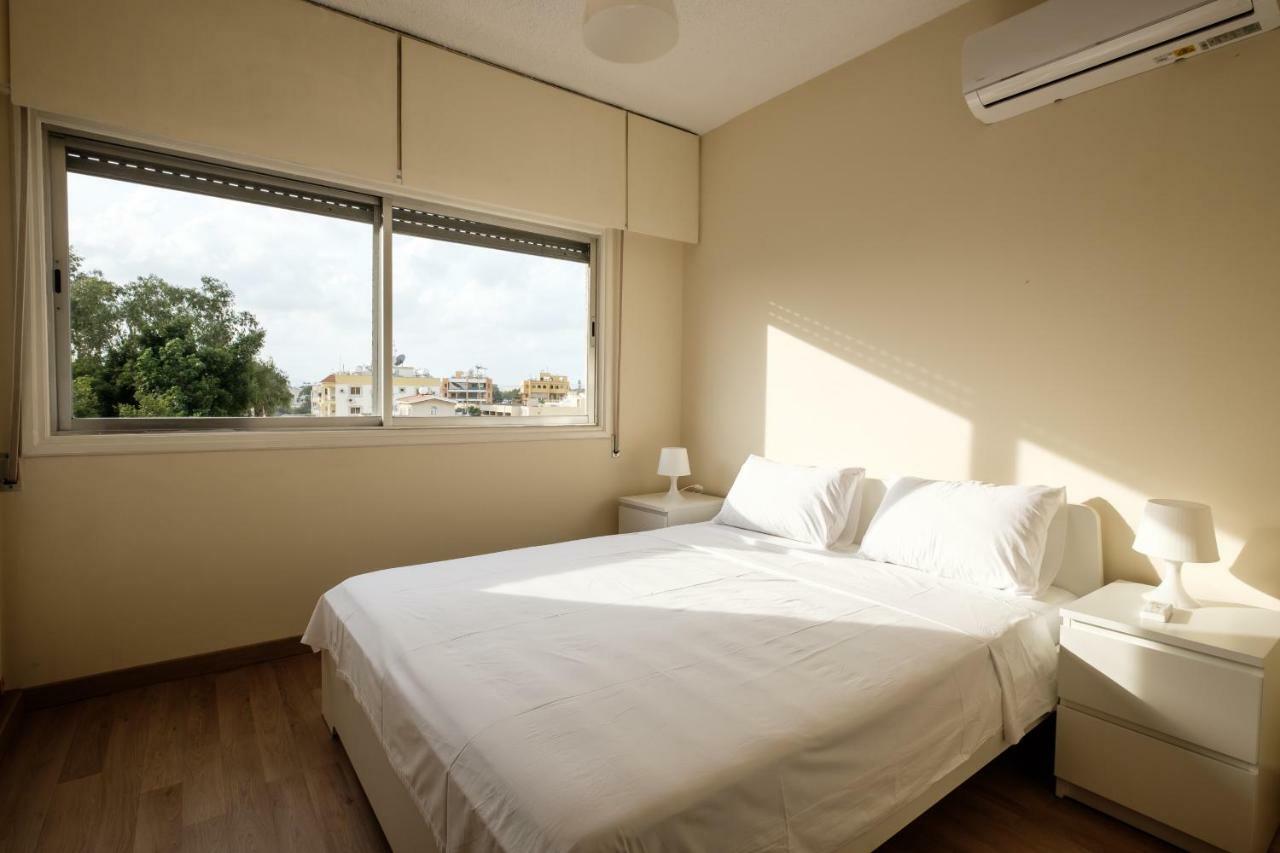Spacious 2BDR @ Mackenzie Larnaca Zewnętrze zdjęcie