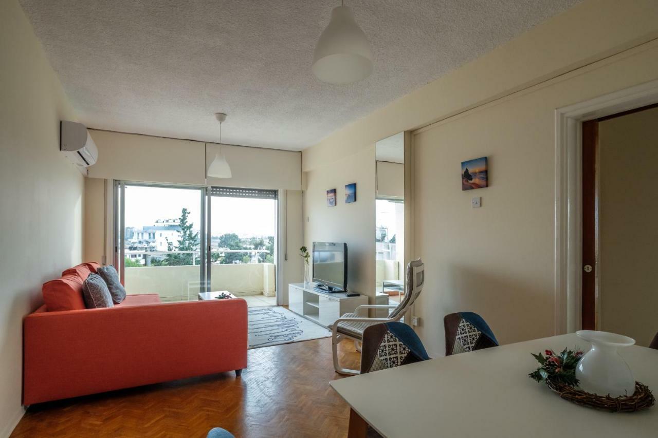 Spacious 2BDR @ Mackenzie Larnaca Zewnętrze zdjęcie