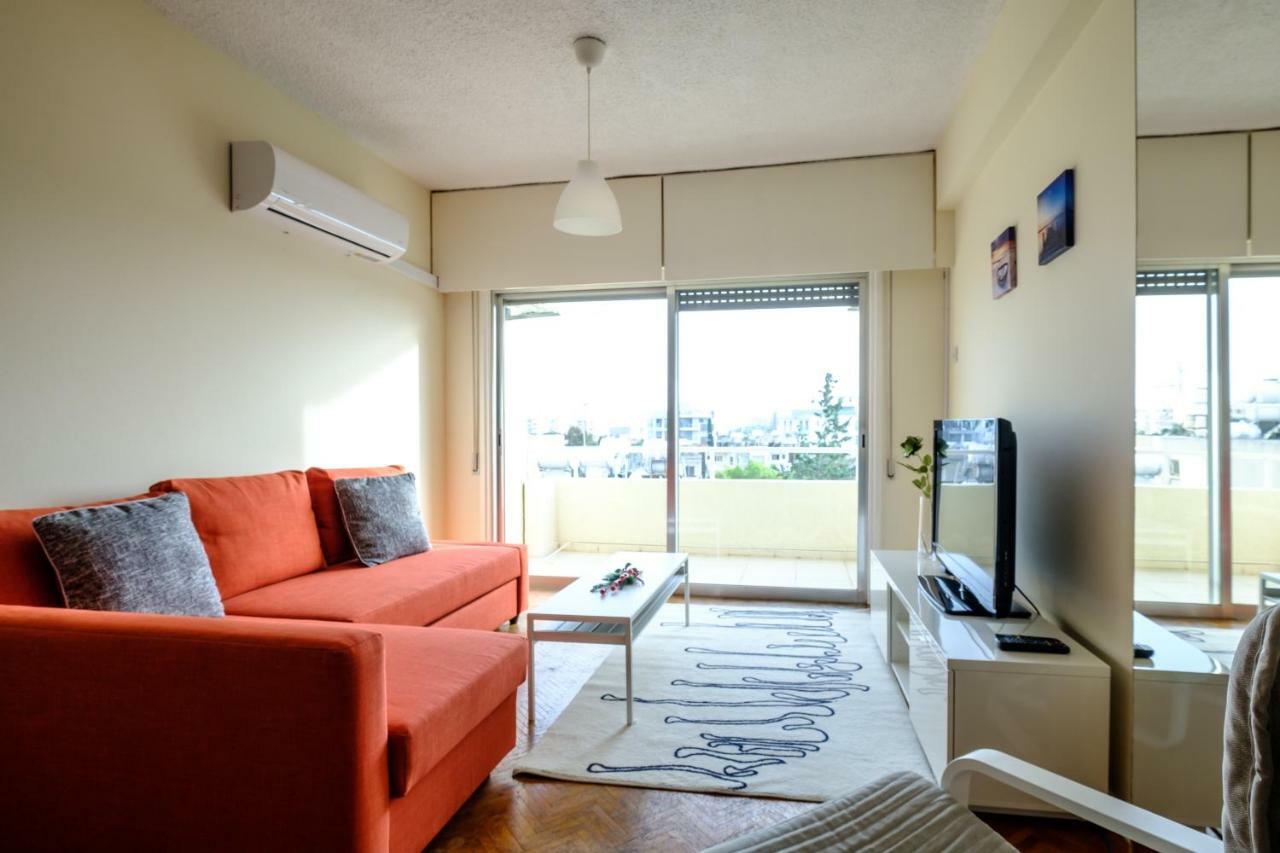 Spacious 2BDR @ Mackenzie Larnaca Zewnętrze zdjęcie